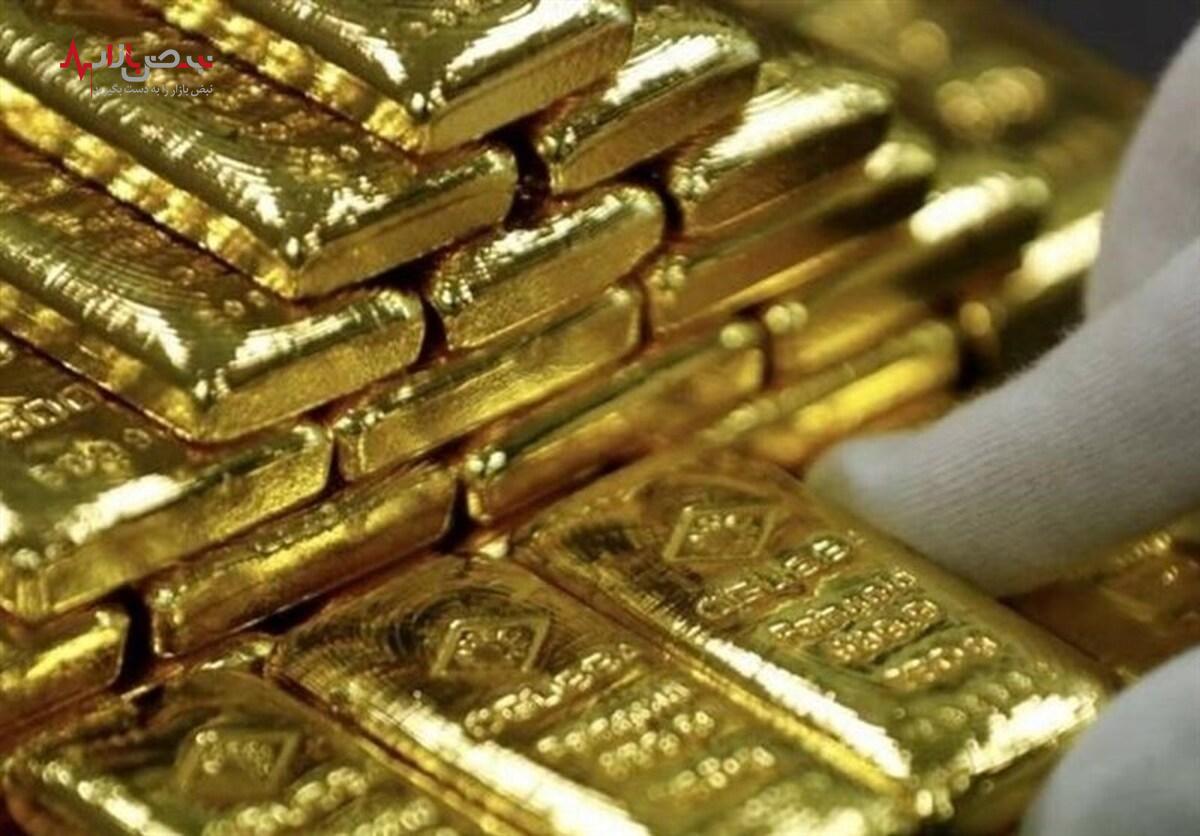 قیمت جهانی طلا امروز ۶ اردیبهشت ۱۴۰۳
